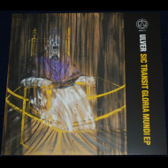 ULVER Sic Transit Gloria Mundi EP (BLACK) [VINYL 12"]